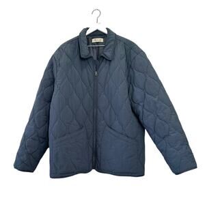 Madewell Quilted (Re)sourced Nylon Jacket Size XL